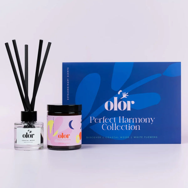 olor/Gift Box - Perfect Harmony Collection