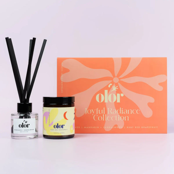 olor/Gift Box - Joyful Radiance Collection