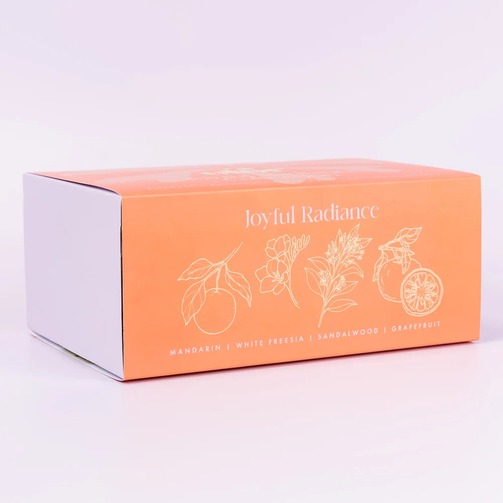 olor/Gift Box - Joyful Radiance Collection
