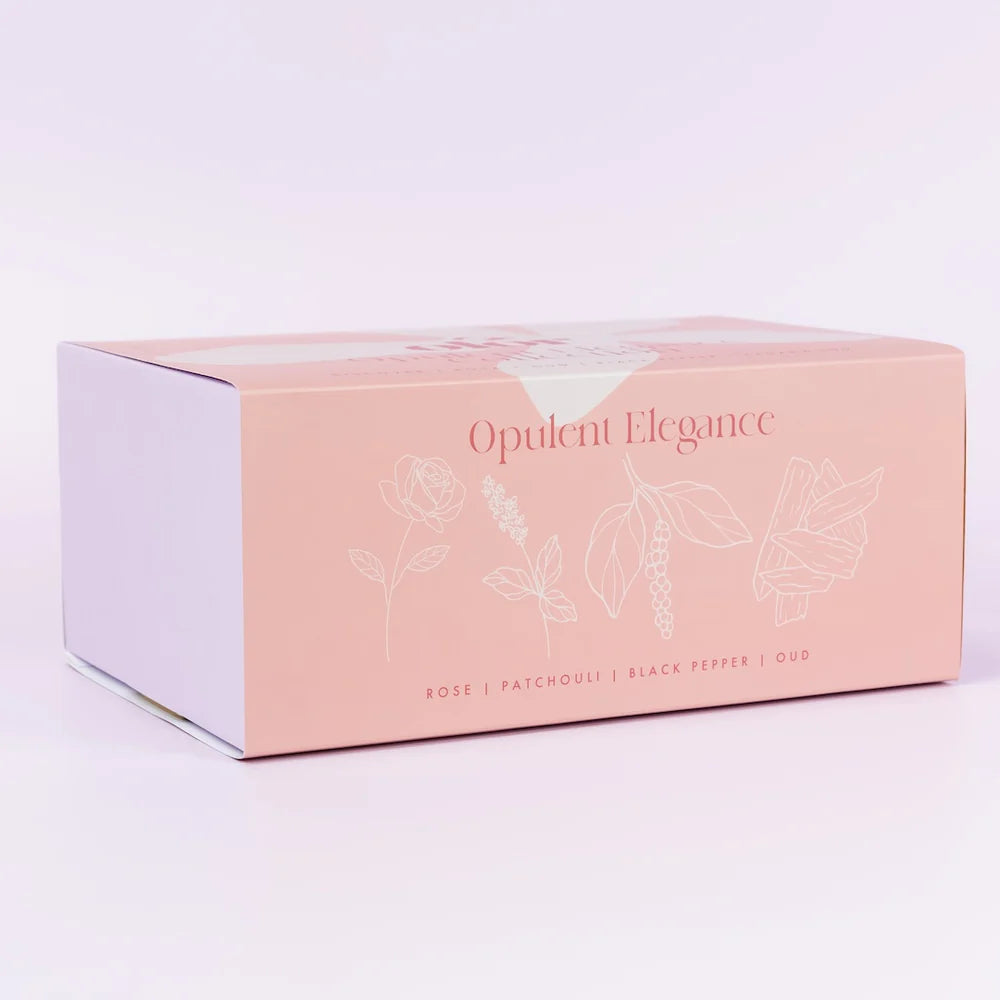 olor/Gift Box - Opulent Elegance Collection