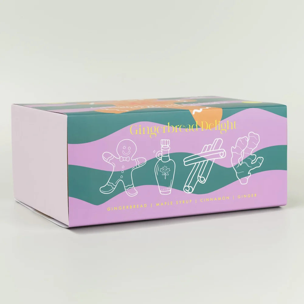 olor/Gift Box - Gingerbread Delight Collection