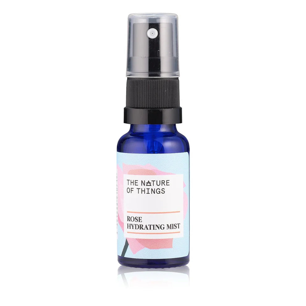 Nature of Things/ 保湿用ミスト　Rose Hydrating Mist 20ml