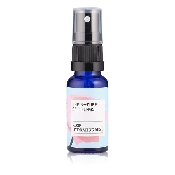 Nature of Things/ 保湿用ミスト　Rose Hydrating Mist 20ml