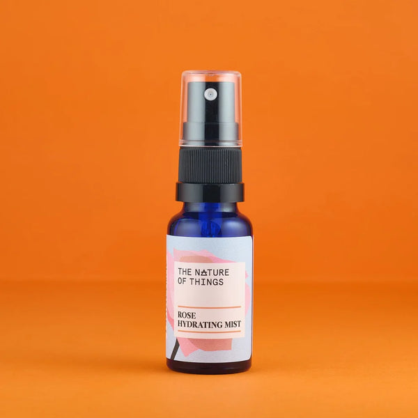 Nature of Things/ 保湿用ミスト　Rose Hydrating Mist 20ml
