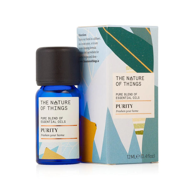 Nature of Things/ エッセンシャルブレンドオイル 【Purity】 12ml