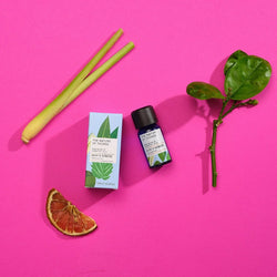 Nature of Things/ エッセンシャルブレンドオイル 【Don't Stress】 12ml