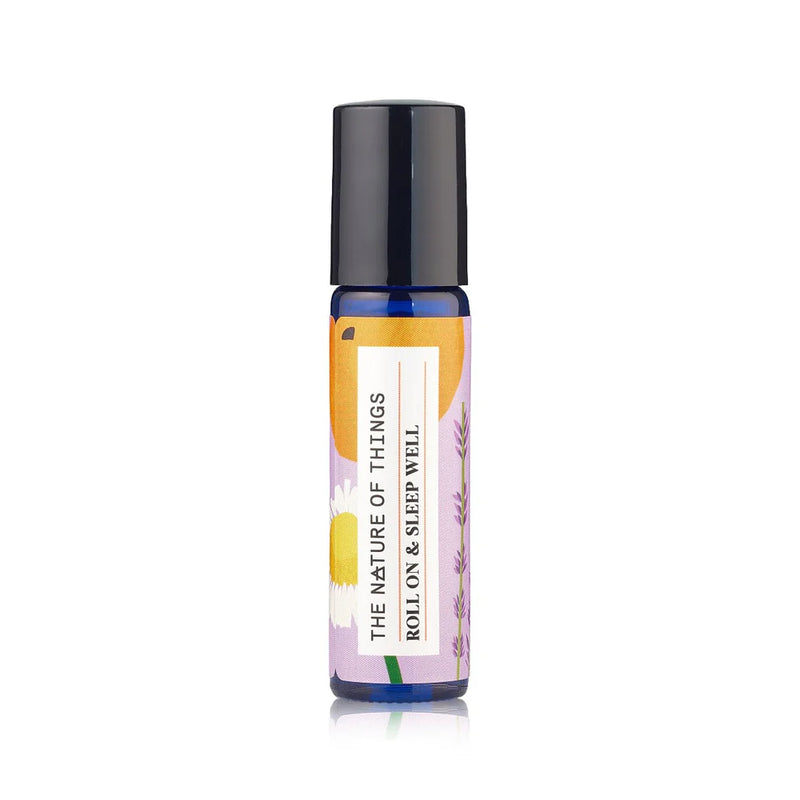 Nature of Things/ ロールオン 【Sleep Well】 10ml