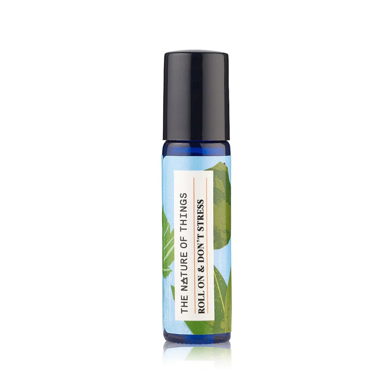 Nature of Things/ ロールオン 【Don't Stress】 10ml