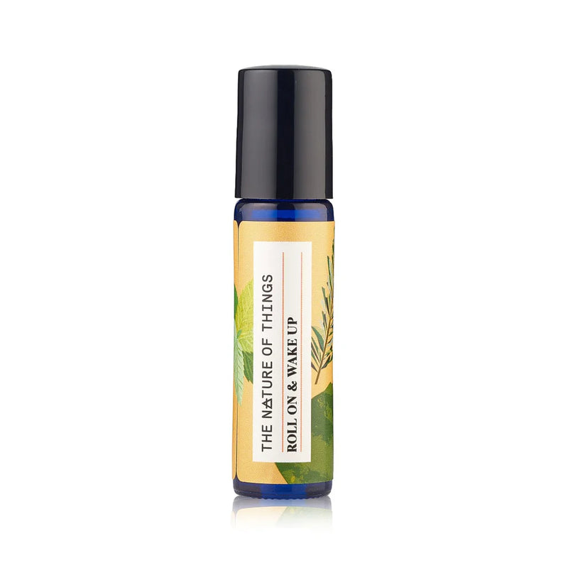 Nature of Things/ ロールオン 【Wake Up】 10ml