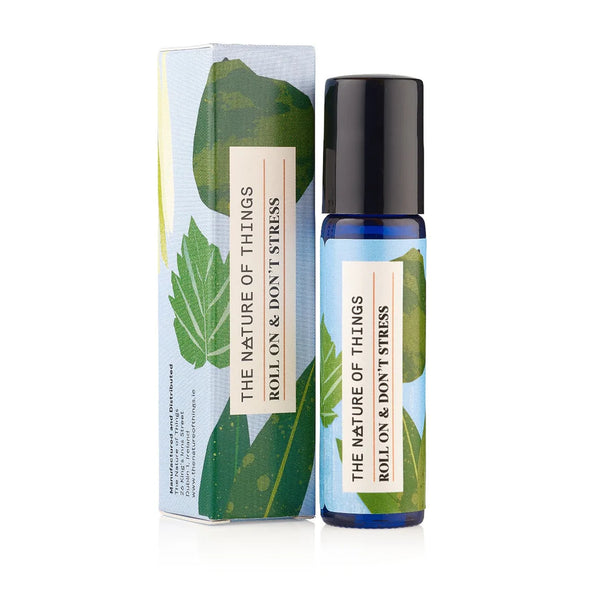 Nature of Things/ ロールオン 【Don't Stress】 10ml