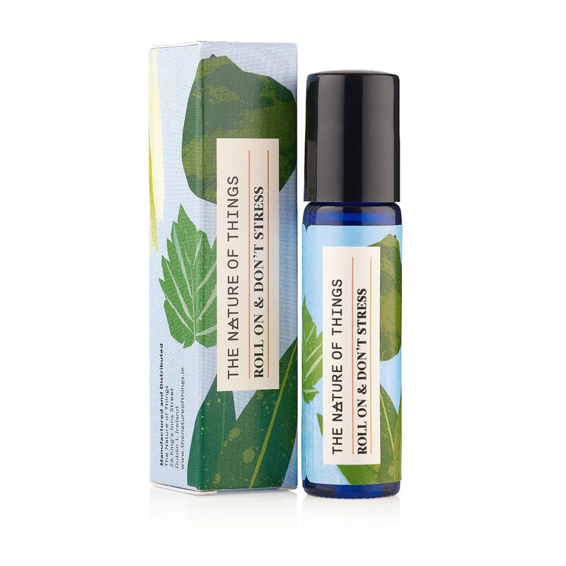 Nature of Things/ ロールオン 【Don't Stress】 10ml