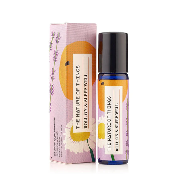 Nature of Things/ ロールオン 【Sleep Well】 10ml