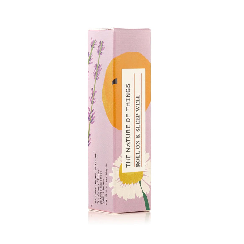 Nature of Things/ ロールオン 【Sleep Well】 10ml