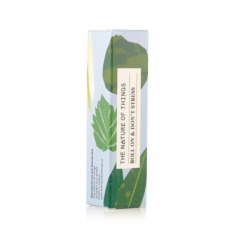 Nature of Things/ ロールオン 【Don't Stress】 10ml