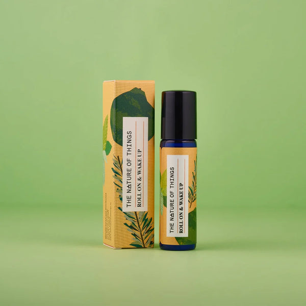 Nature of Things/ ロールオン 【Wake Up】 10ml