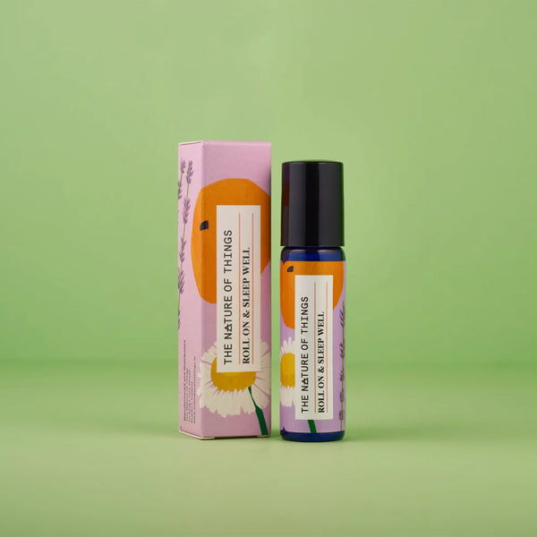 Nature of Things/ ロールオン 【Sleep Well】 10ml