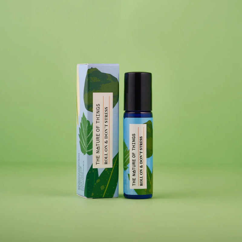 Nature of Things/ ロールオン 【Don't Stress】 10ml
