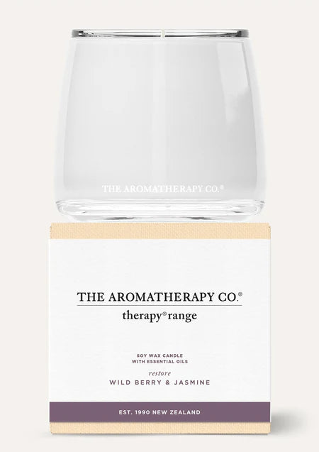 The Aromatherapy Company/ キャンドル 260g