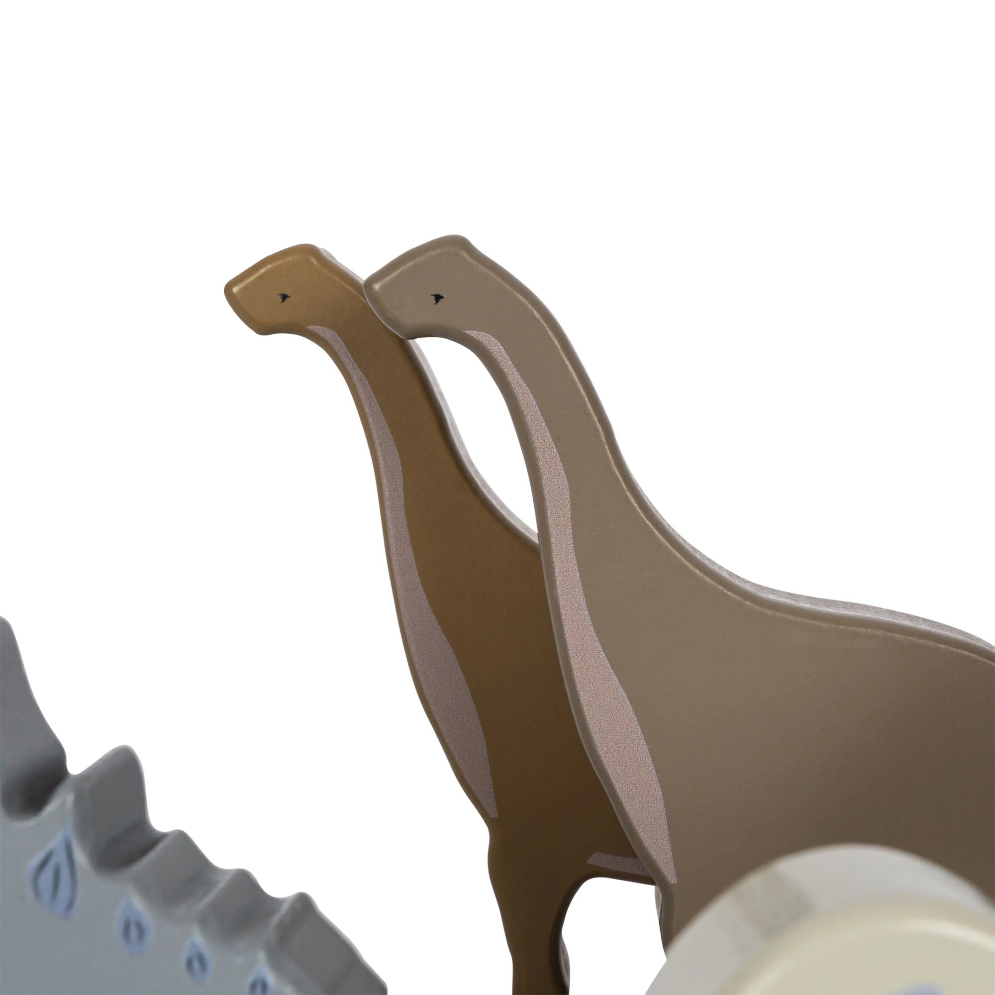 Konges Slojd/WOODEN DINOS FSC　木製ブロック