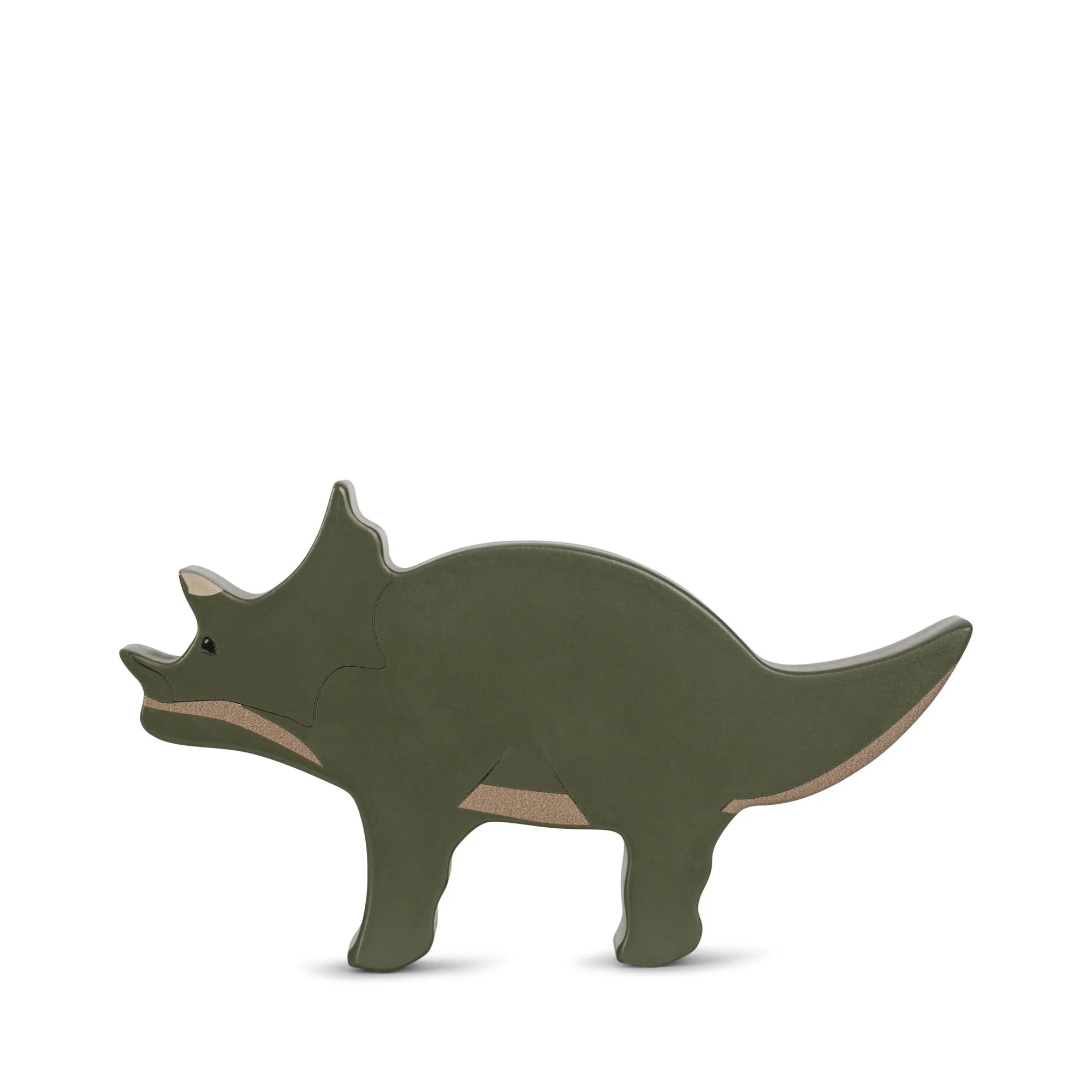 Konges Slojd/WOODEN DINOS FSC　木製ブロック