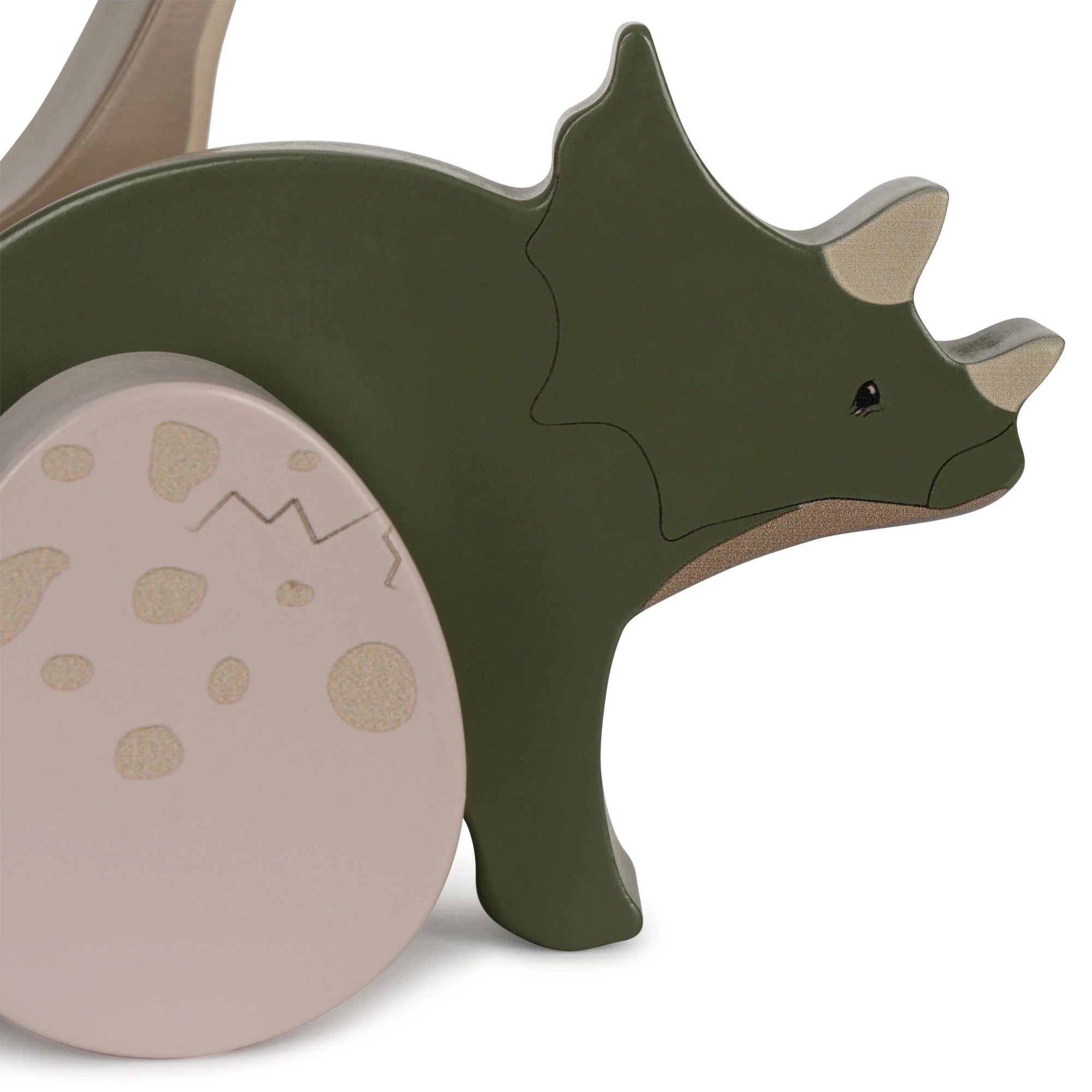 Konges Slojd/WOODEN DINOS FSC　木製ブロック