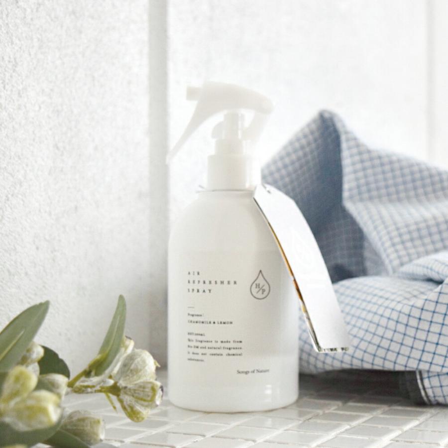 SONGSOFNATURE/ HPエアーリフレッシャー 200mL