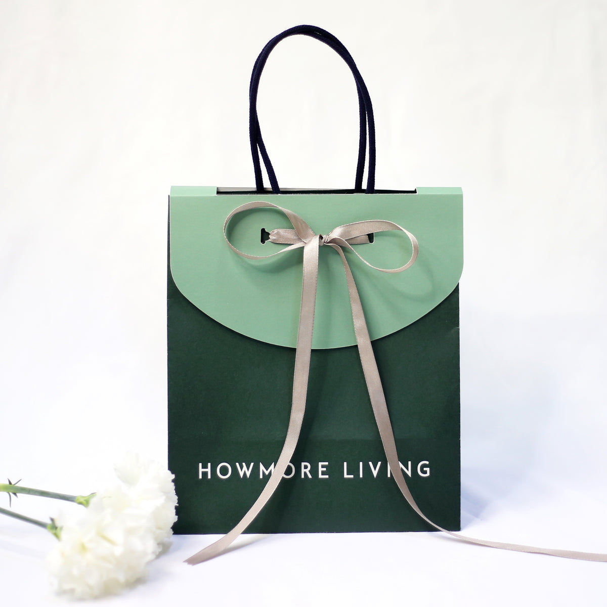 HOWMORE LIVING/ エアクリーナーディフューザーオイル ギフトセット [grön(グローン)]