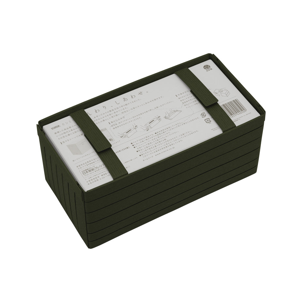 bandc/ Tissue Case Max