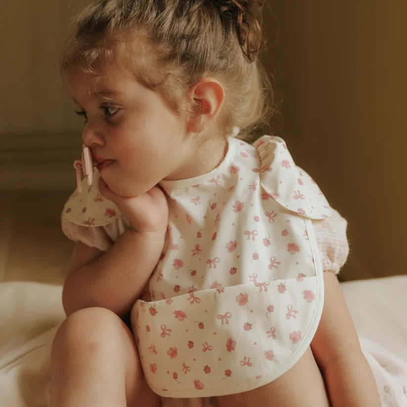 Elodie/Baby Bibs/お食事エプロン