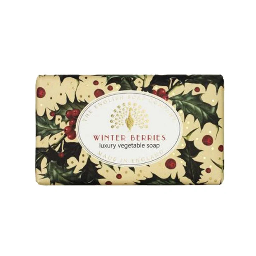 English Soap Company/ ソープ/Christmas Collection【8種】