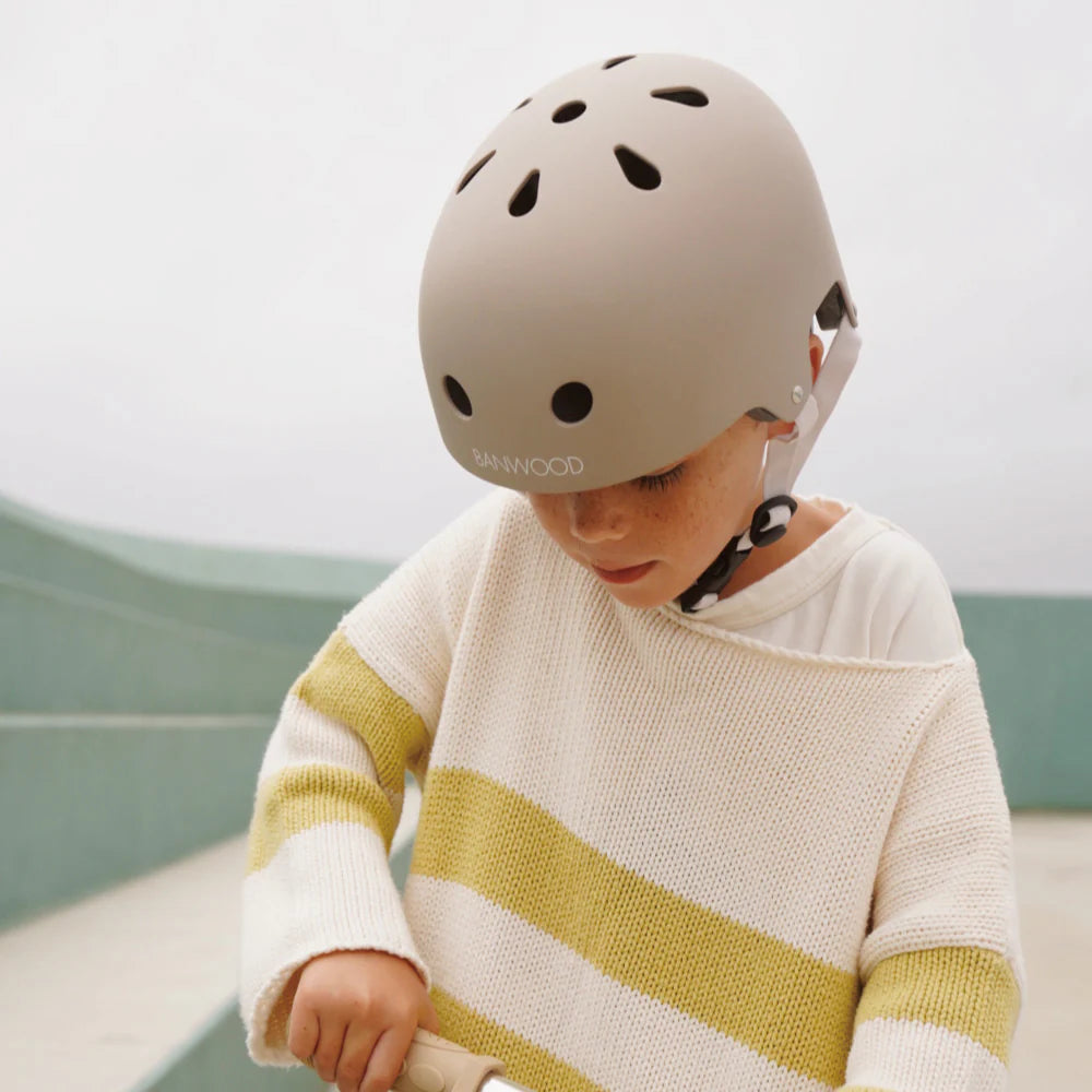 BANWOOD/ECO ヘルメット/SAND