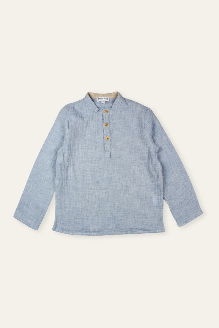 Marie Puce/Emile GN Shirt【3Y・4Y】