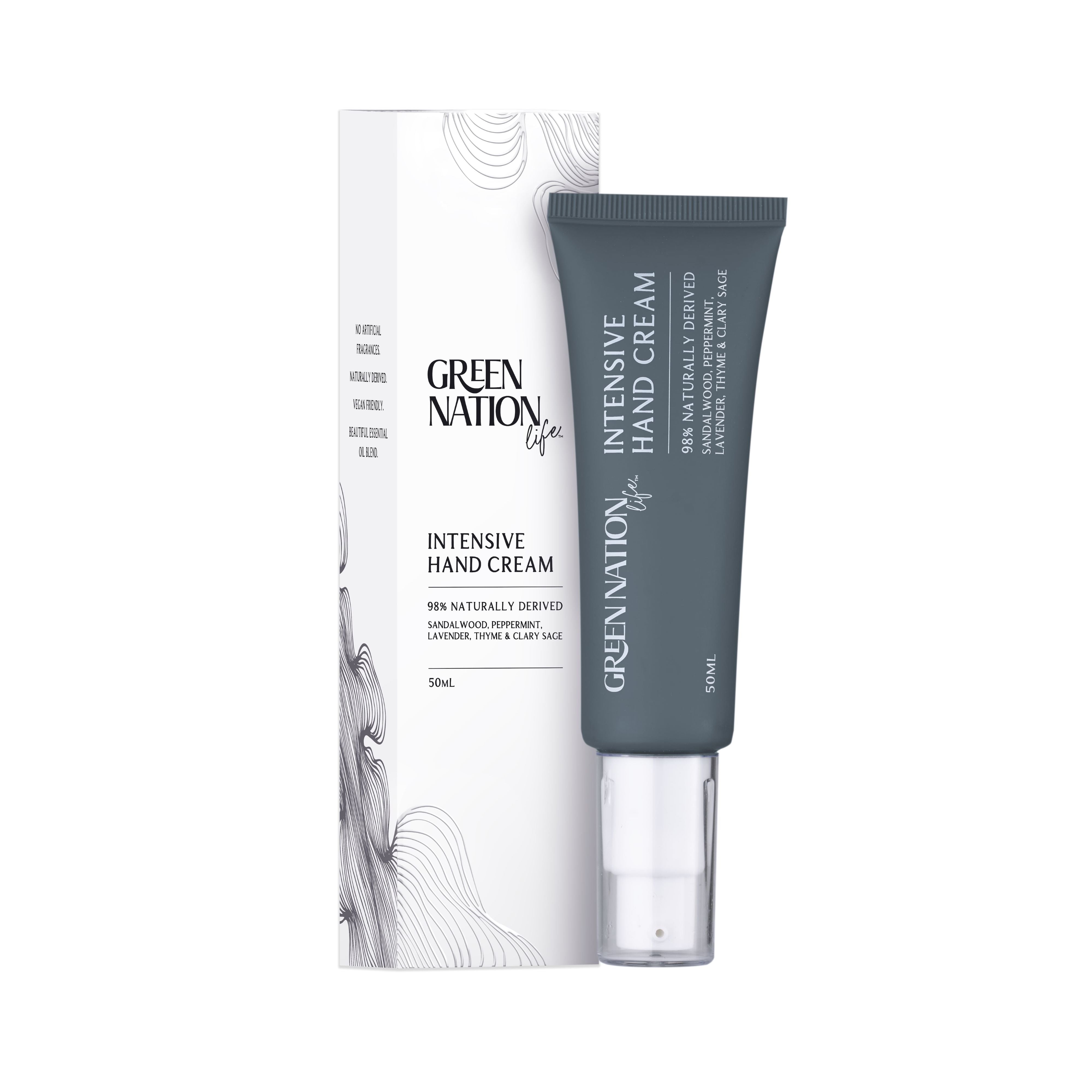 GREEN NATION LIFE／HAND CREAM