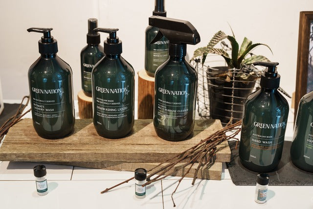 GREEN NATION LIFE/マルチクリーナー500ml スイートオレンジ＆ユーカリ