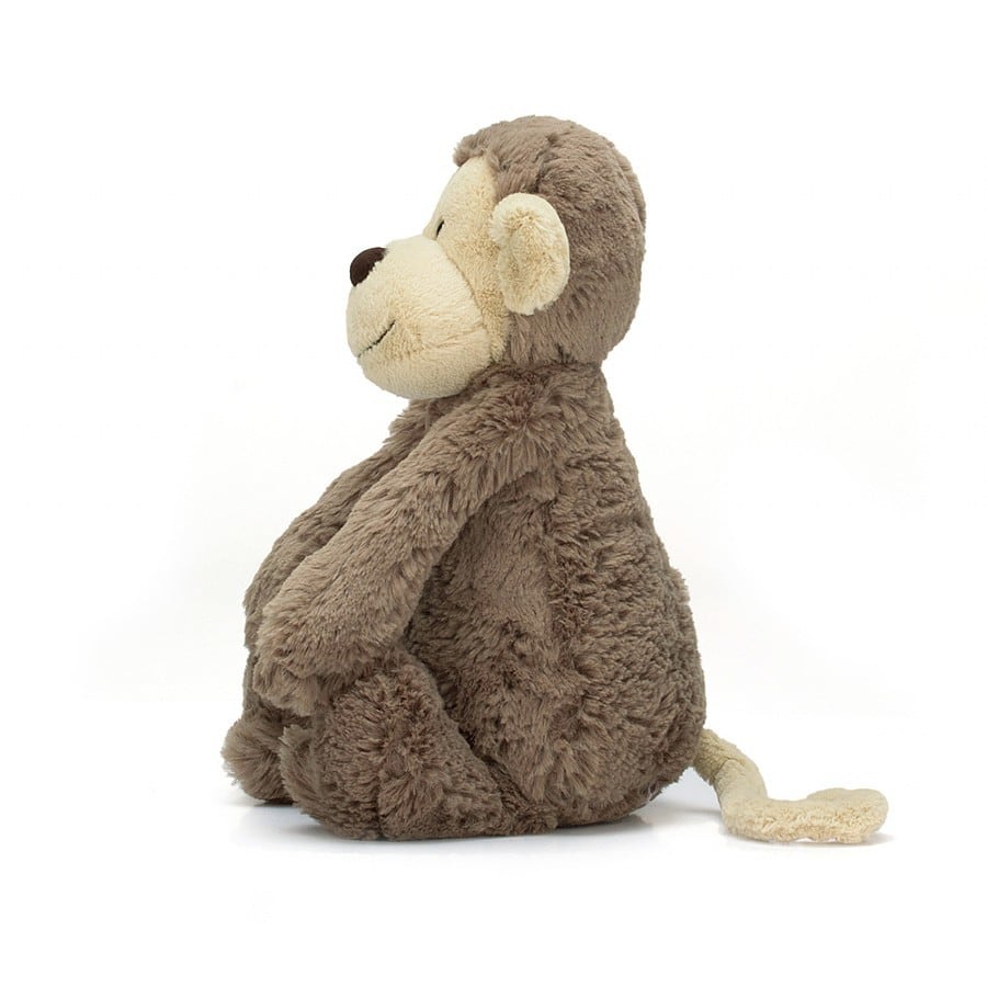 Jellycat /Bashful Monkey 【S/M/L】