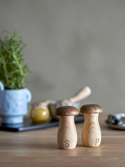 Bloomingville/Rahin Salt & Pepper Shaker set　ソルト&ペッパー