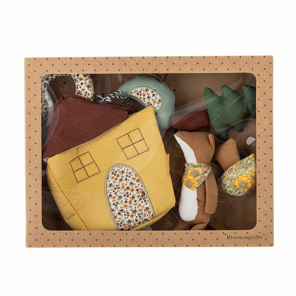 Bloomingville MINI/Tio Soft toy　おもちゃ5点セット