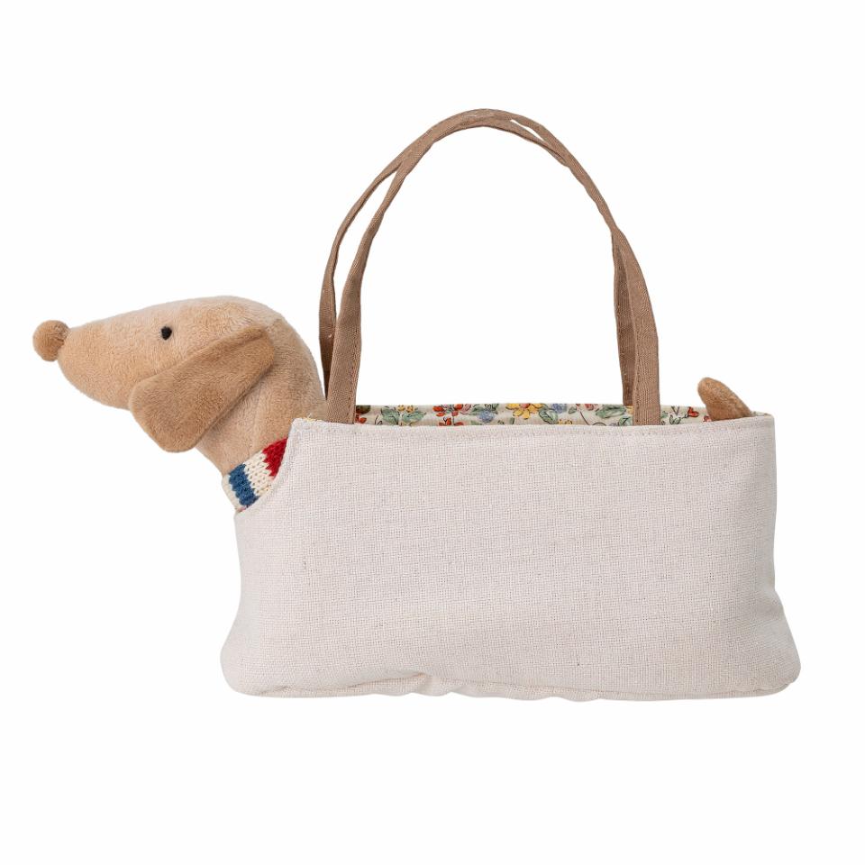 Bloomingville MINI/Hilena Soft toy　ぬいぐるみ＆バッグセット
