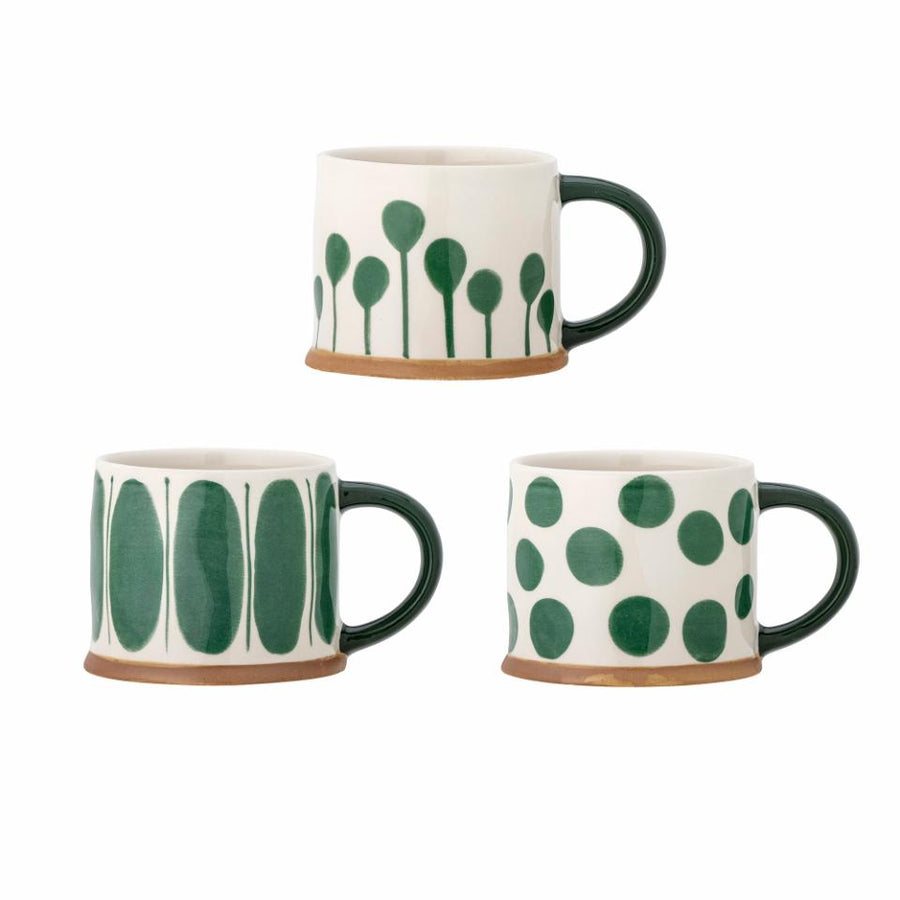Bloomingville/Linora Mug マグカップ3点セット – HOWMORE LIVING