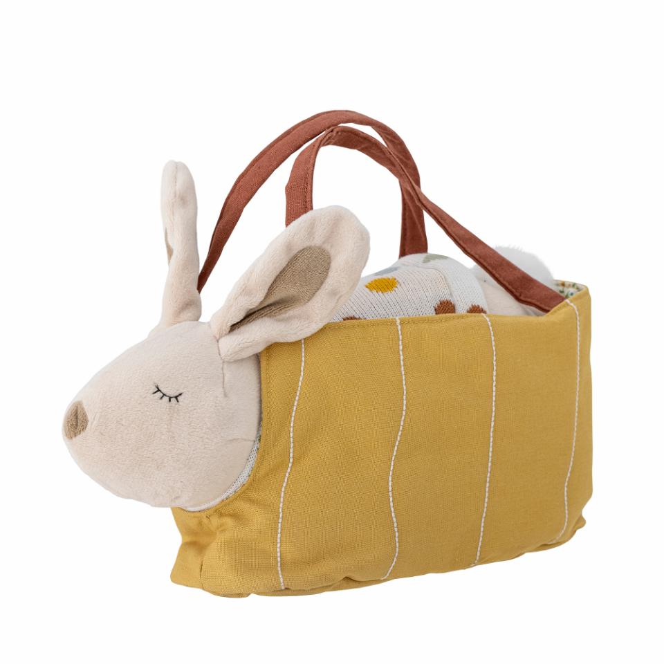 Bloomingville MINI/Villja Soft Toy　ぬいぐるみ＆バッグセット