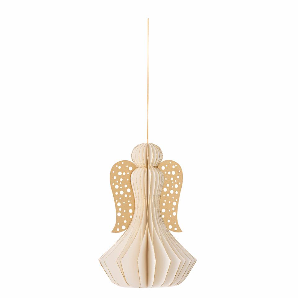 Bloomingville/Ingi Ornament 【Green/Natur】オーナメント　2色