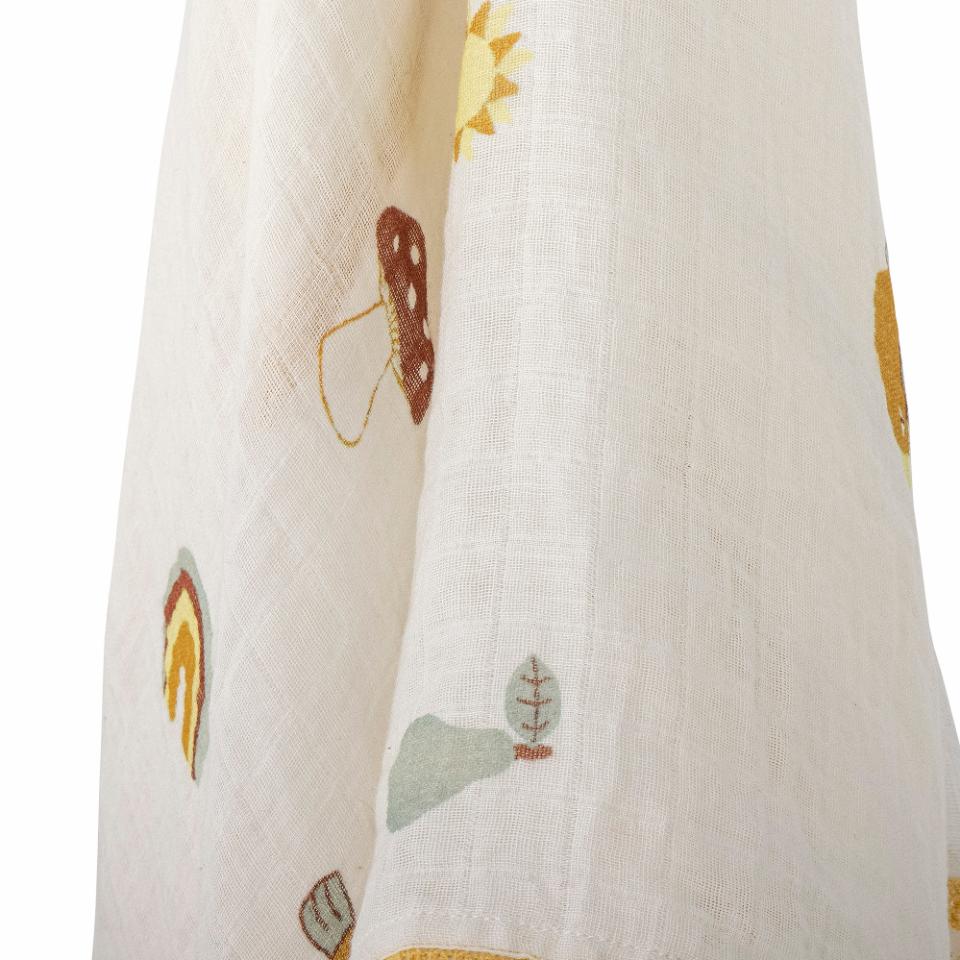 Bloomingville MINI/Agnes Blanket　薄手のブランケット