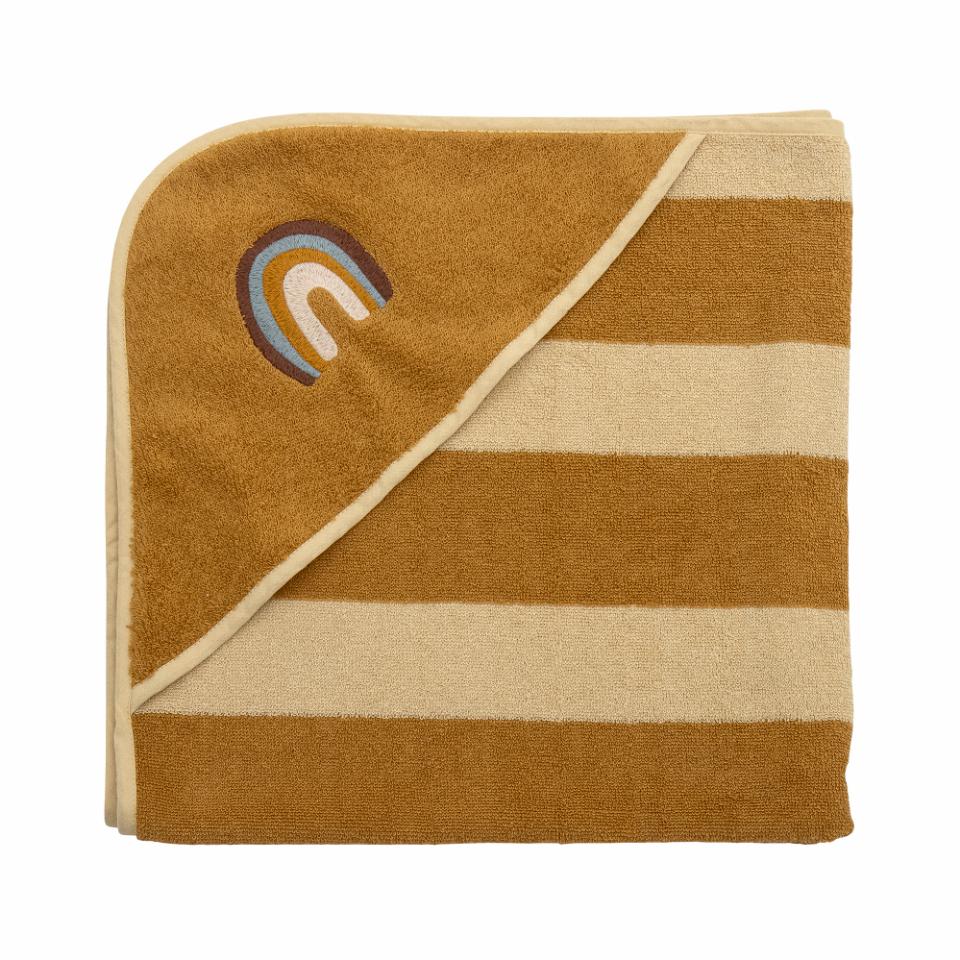Bloomingville MINI/Agnes Towel/ベビーバスタオル