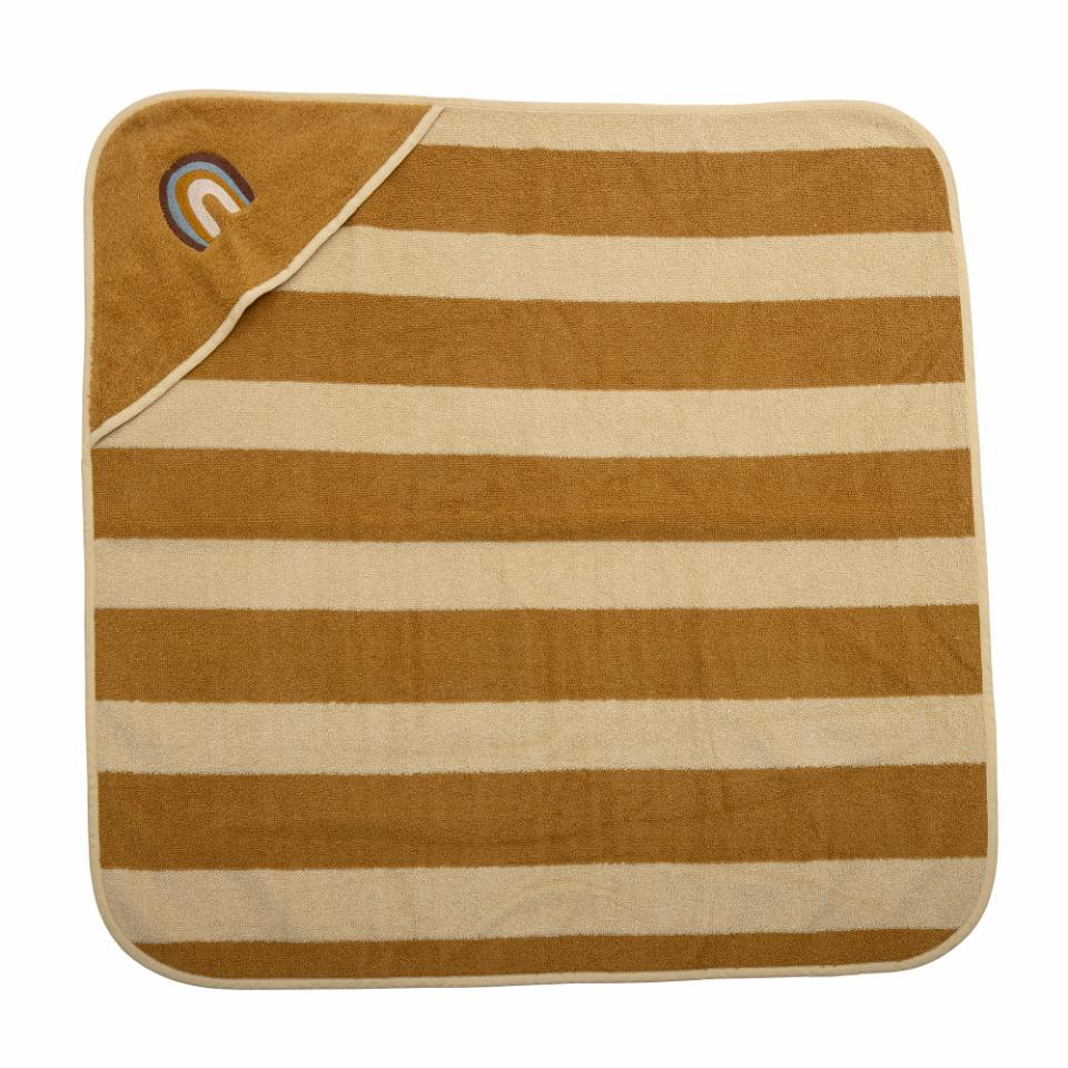 Bloomingville MINI/Agnes Towel/ベビーバスタオル