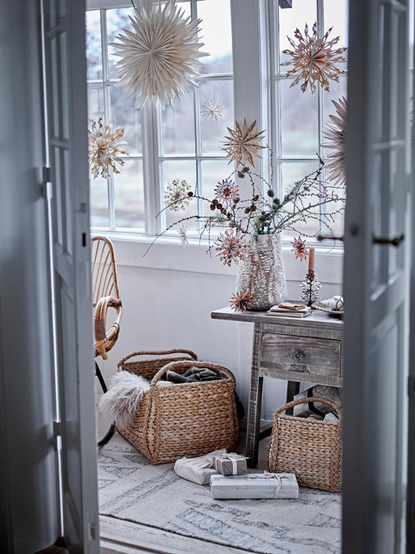 Bloomingville/Star Ornament ペーパーオーナメント Set of 6