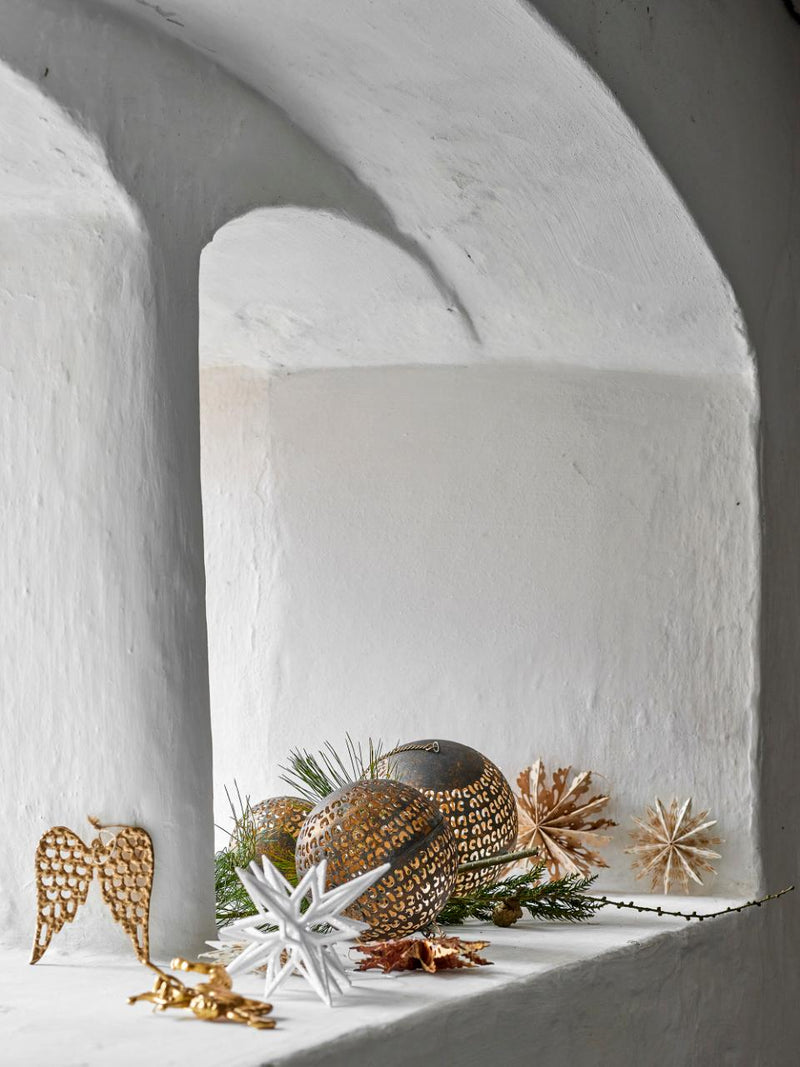 Bloomingville/Star Ornament ペーパーオーナメント Set of 6