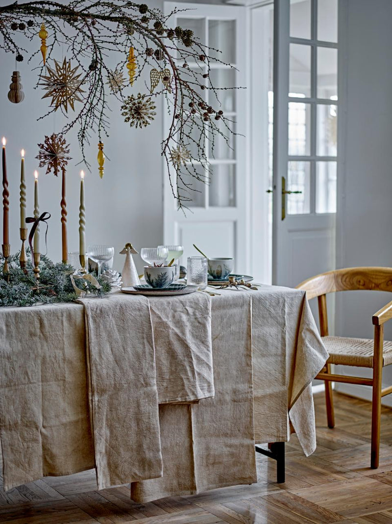 Bloomingville/Star Ornament ペーパーオーナメント Set of 6