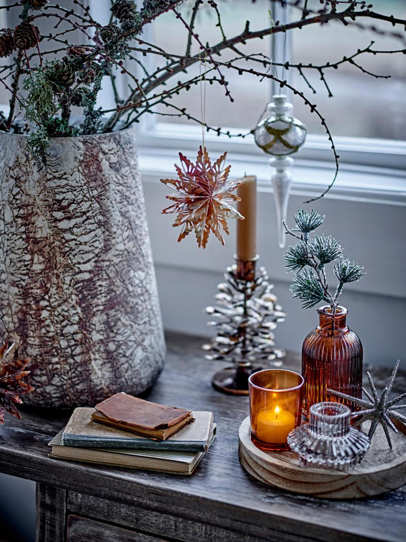 Bloomingville/Star Ornament ペーパーオーナメント Set of 9