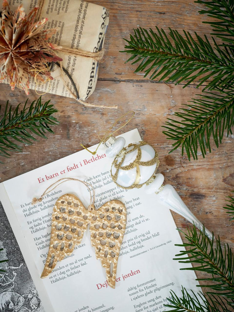 Bloomingville/Star Ornament ペーパーオーナメント Set of 9