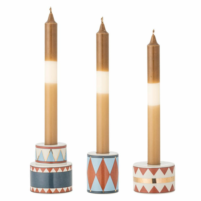 Bloomingville/ Bitja Candle Holder キャンドルホルダー set of 3